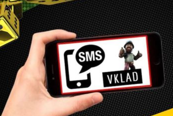 sms vklad casino